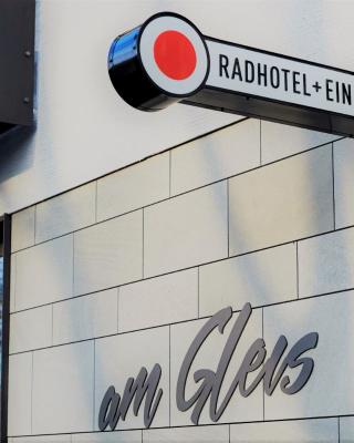 Radhotel am Gleis