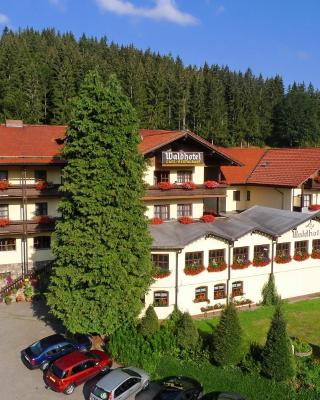 Waldhotel Seebachschleife