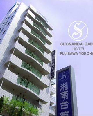 Shonandai Daiichi Hotel Fujisawa Yokohama