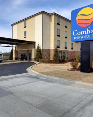 Comfort Inn & Suites Fort Smith I-540