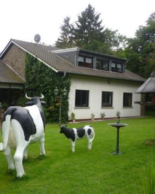 Land des Friedens in Nettersheim / Eifel