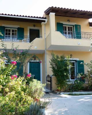 Yiannis Apartments Agios Georgios Pagoi Corfu