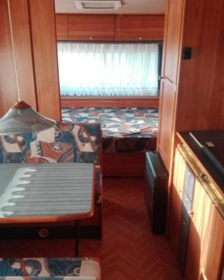 Sosta Camper La Specchia