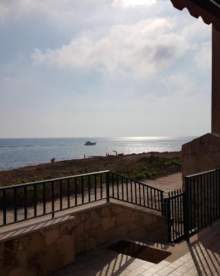 casa fronte mare puro relax