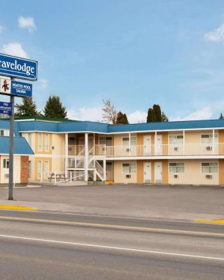Travelodge by Wyndham Quesnel BC