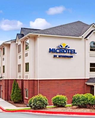 Microtel Inn & Suites by Wyndham Woodstock/Atlanta North