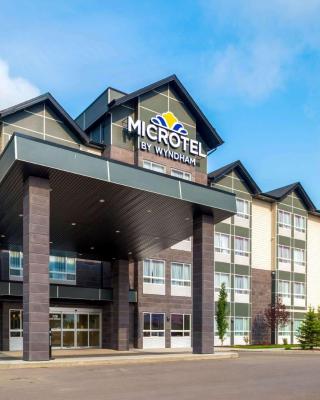 Microtel Inn & Suites by Wyndham Red Deer