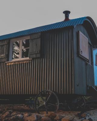 Loch Eyre Shepherd Hut