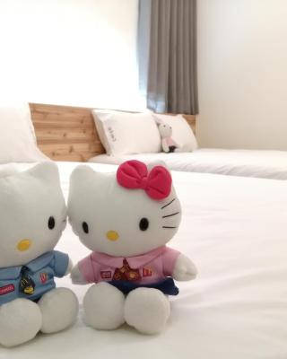 日月山水民宿 台東縣民宿1495號