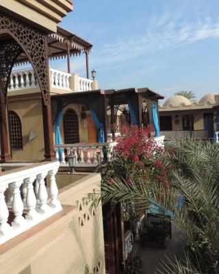 Villa Nile House Luxor