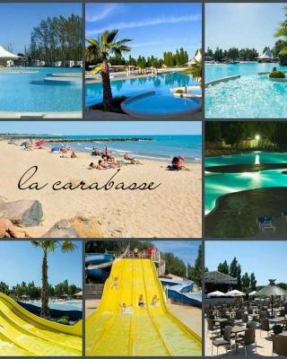 camping la carabasse