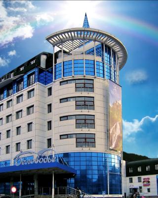 Spa-Hotel&Resort Belovodie with Aquapark