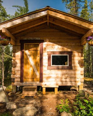 Blackburn Cabins - McCarthy, Alaska