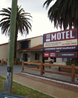 Burke & Wills Motor Inn