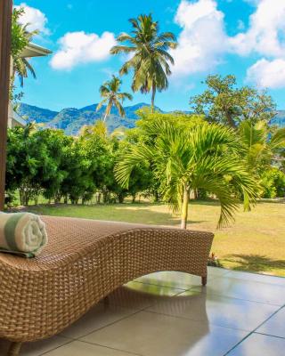 Surf Tropical Villa Takamaka