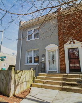 The Gray Corner House by Gallaudet 3 BR 2 BA