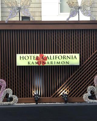 Hotel California Kaminarimon (Adult Only)