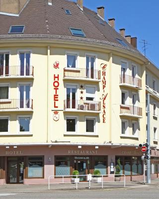 Hotel Champ Alsace