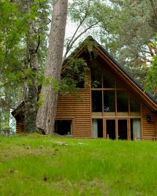 Macdonald Woodland Lodges at Macdonald Aviemore Resort