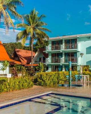 Hotel Reserva Aguamarina
