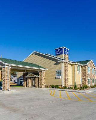 Cobblestone Inn & Suites - Bridgeport