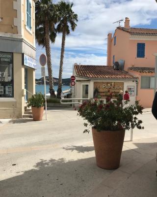 Appartement cocooning plage des lecques