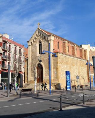 Tarragona Ciudad, El Serrallo AP-1