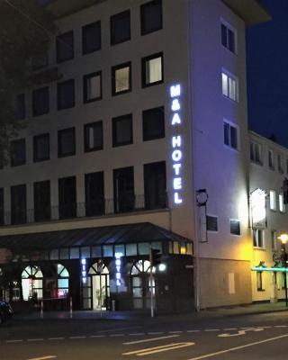 M&A Cityhotel Hildesheim