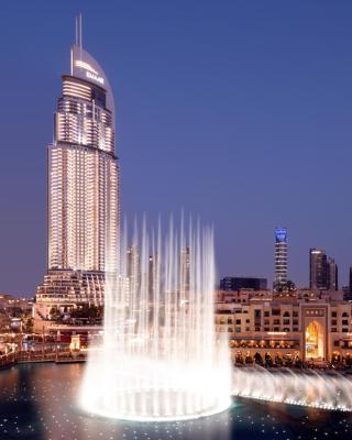 迪拜市中心地標酒店