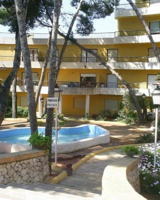 Apartamento tosca mar con balcon 421