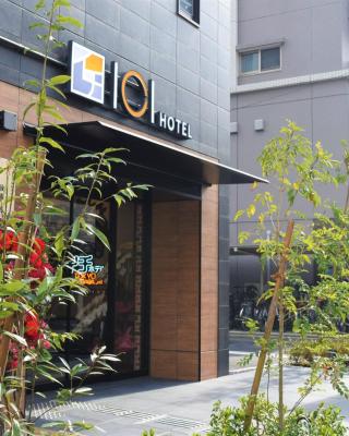 ICI HOTEL Asakusabashi