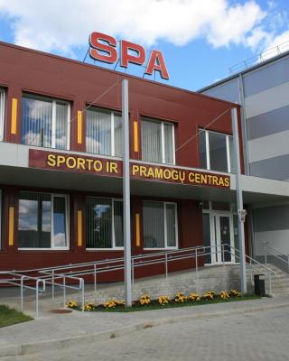 Ignalinos sporto ir pramogų centras