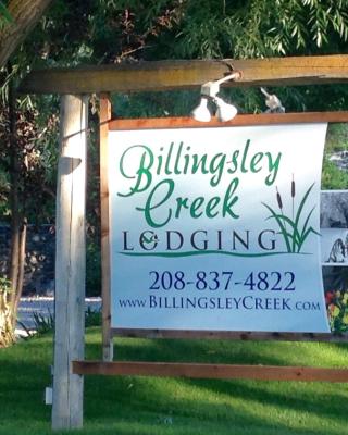 Billingsley Creek
