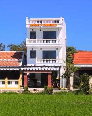 Hoang Y Homestay