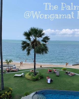 Beach Front Condominium at The Palm Wongamat