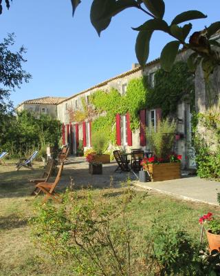 Logis de Bois Roche (2)