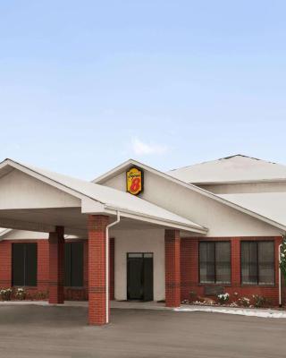Super 8 by Wyndham S Jordan/Sandy/Slc Area