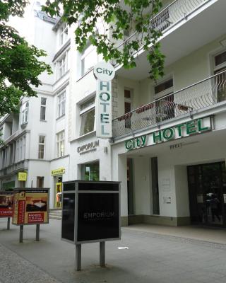 City Hotel am Kurfürstendamm
