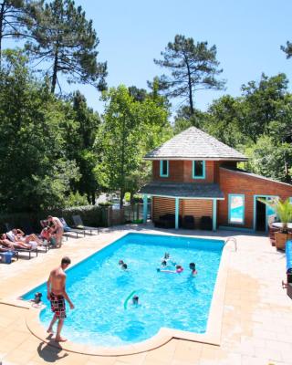 Village Nature et Océan à côté de la plage avec piscine et jacuzzi