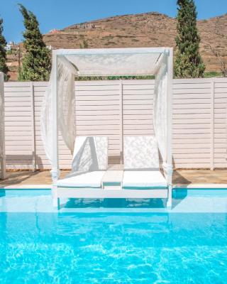 Seaside Luxury Suites, Infinity Pool by Explore Andros