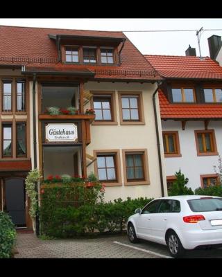 Gästehaus Trahasch im Adelshof