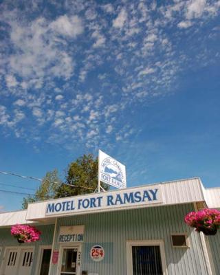 Motel & Camping Fort Ramsay