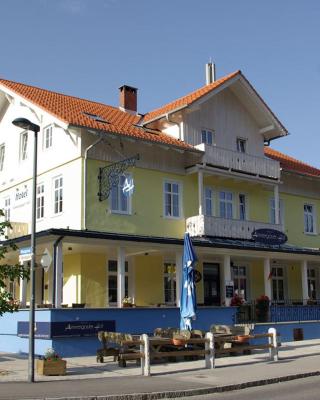 Hotel Garni Ammergauer Hof