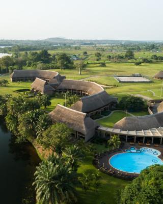 The Royal Senchi Hotel and Resort