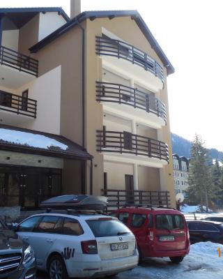 Ski & Bike Residence