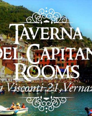 Taverna del Capitano Rooms