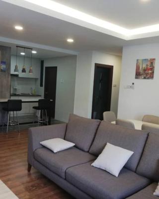 Vivacity Jazz3 Apartment Kuching 126