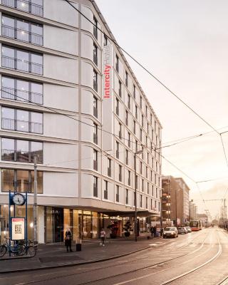 IntercityHotel Frankfurt Hauptbahnhof Süd