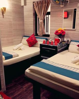 First Inn Hotel & Guest House Reception at 10TH F, Block E