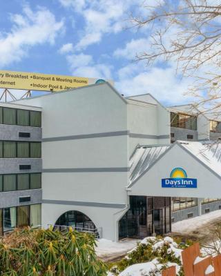 Days Inn by Wyndham Scranton PA
